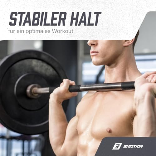 Müller & Blum Grip Tape 10 m, Anti Rutsch Griffband für Fitnessgeräte, Krafttraining & Calisthenics, Schlägertape, Eishockey Tape, selbstklebendes Sporttape für maximalen Grip-Boost