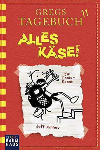  Gregs Tagebuch 11 - Alles Käse!