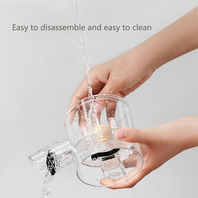 Extractor de Jugos Prensado en Frío, Motor Silencioso, Función Reversa, 60W miniatura 5