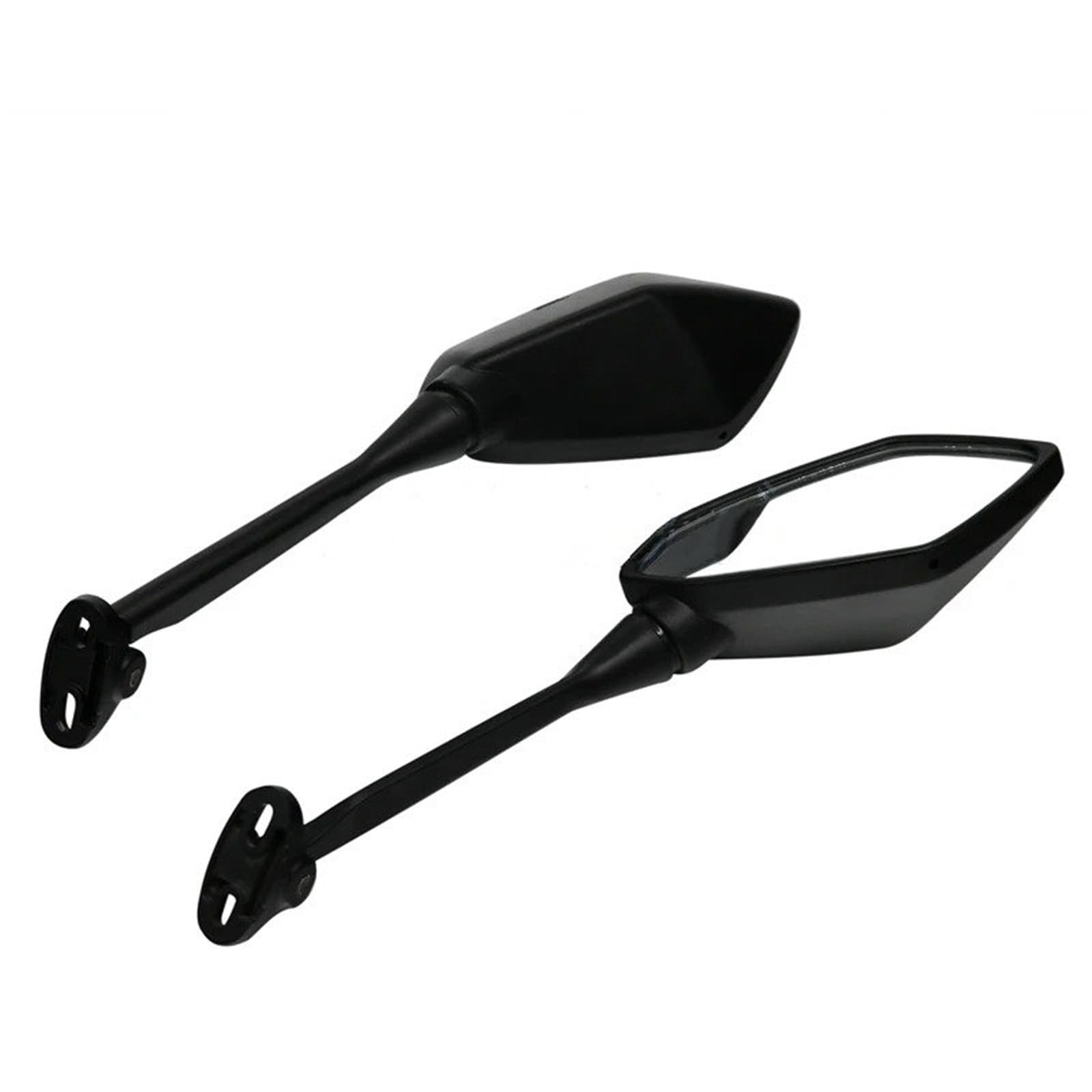 Retrovisor motocicleta Espejo Retrovisor Para Cbr F4 Para Hyosung Gt Para Reemplazo Para Ninja Para Espejos De Motocicleta Para Bicicleta Deportiva Para Scooter