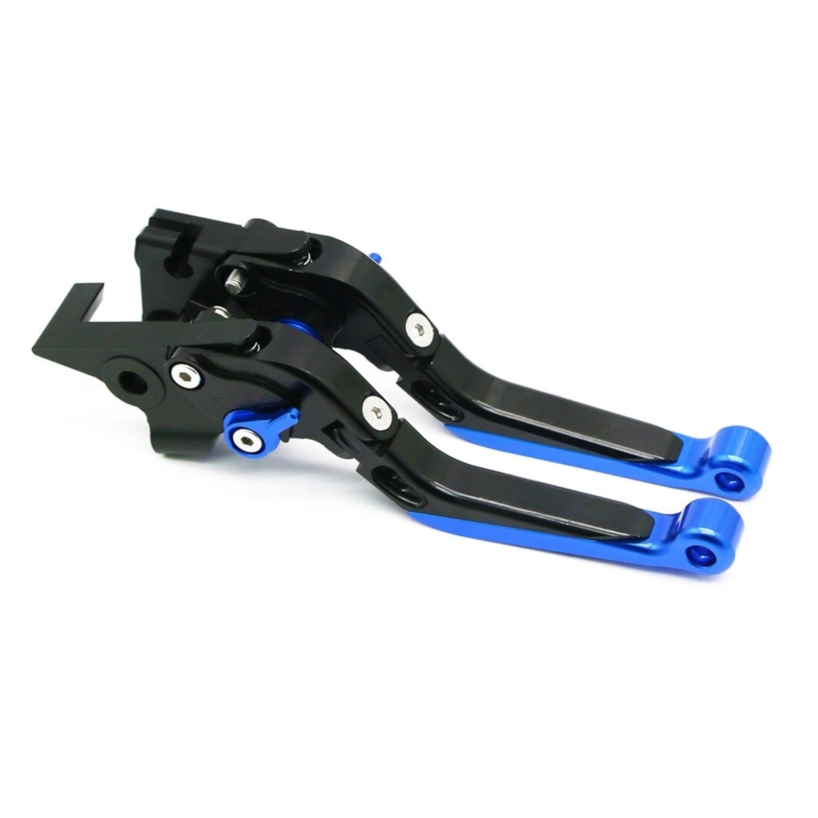Hiverni Bkbubkbu Motorcycle Brake Lever For Suzuki Dl650 V-Strom/Xt 250 Vstrom 650 Brake Clutch Levers Handle Grip(Bkbubkbu)