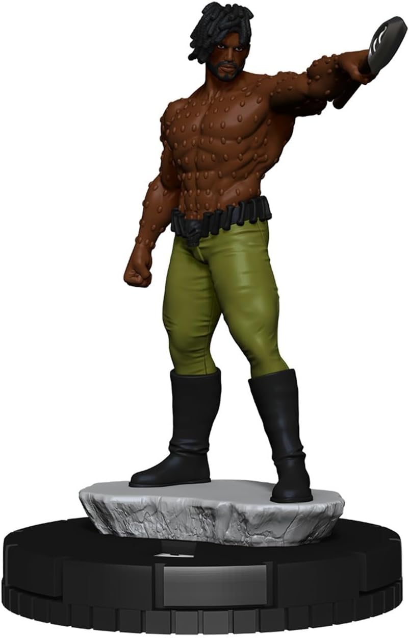 Marvel HeroClix: Black Panther Play at Home Kit (T'Challa vs Killmonger)