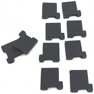 10PCS x PA03586-0002 Separation Pad Assembly Assy for fi-6110 N1800 S1500M S1500 S510M S510 S500M S500 fi-5110EOXM fi-5110EOX2 fi-5110EOX fi-5110C Printer Accessories