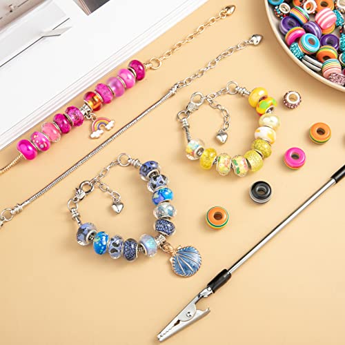 20 Pcs 7.87 Inch Snake Chain Charm Bracelets Adjustable Snake Charm Bracelet Chains With Bracelet Helper Heart Lobster Clasp Extender Chain Diy Bracelet Chain For Women Girls Jewelry Making Supplies #TOP2