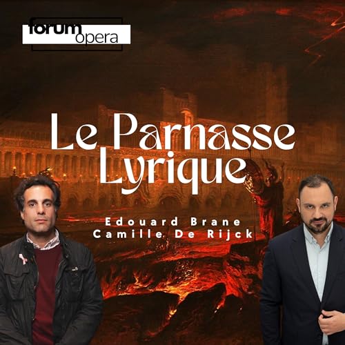 Le Parnasse lyrique Titelbild
