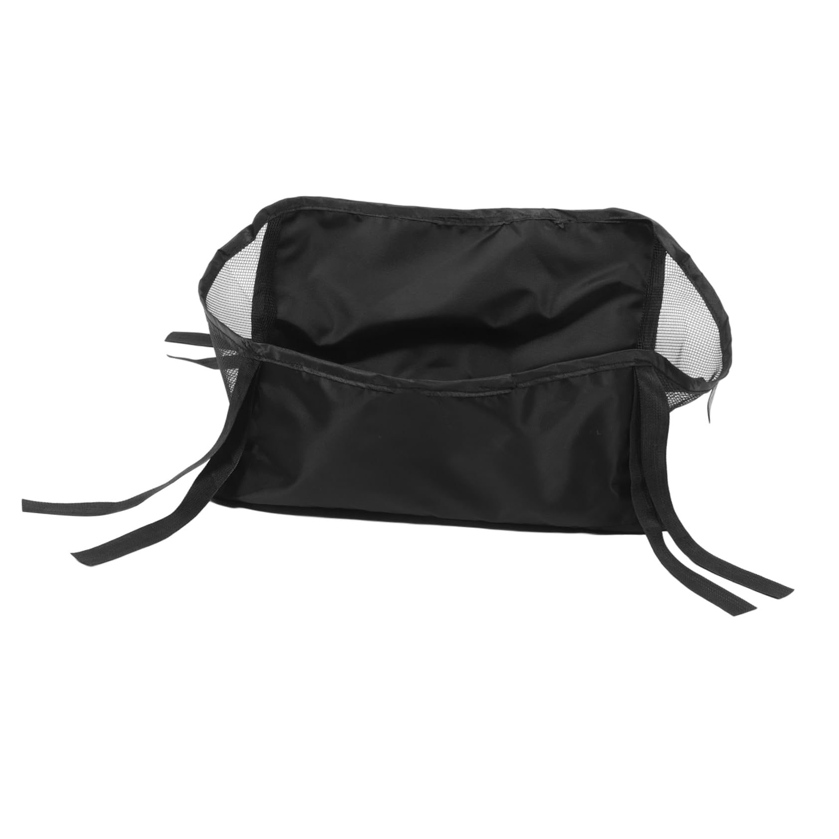 HANABASS 4 Pièces de Rangement pour Poussette Oxford Panier de Stockage pour Sous Poussette Organisateur Pratique et Portable