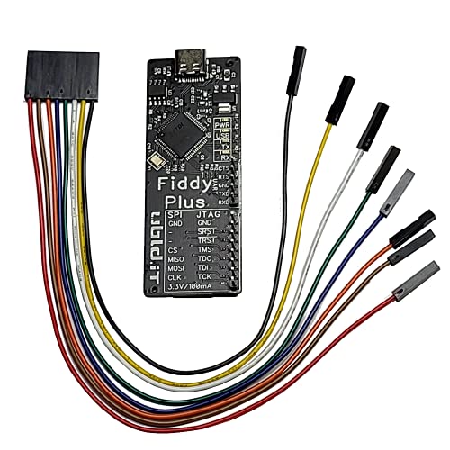 ubld.it™ FIDDY Plus FT2232H JTAG SPI UART Interface ARM FPGA Altera