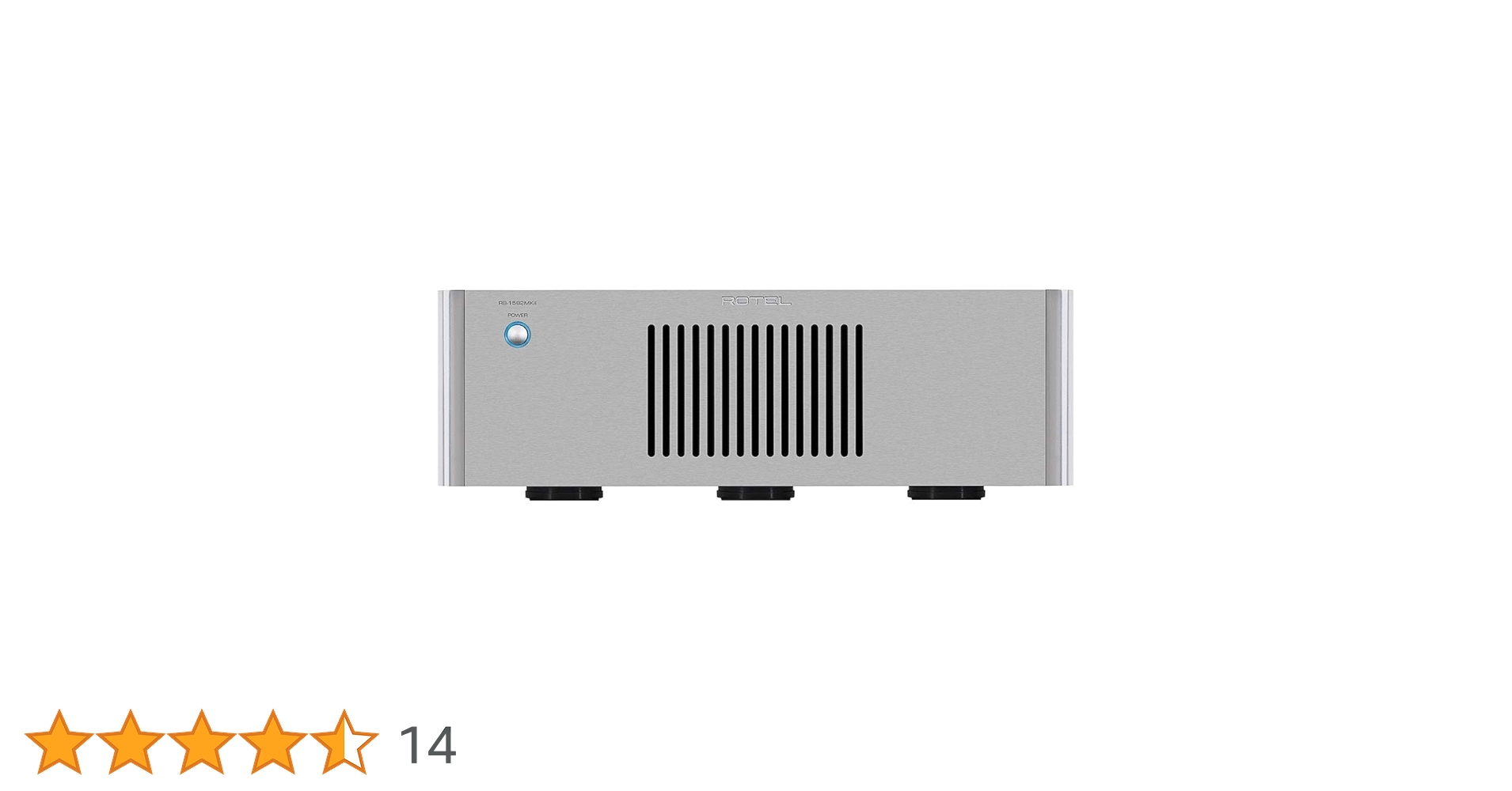 Amazon | ROTEL パワーアンプ RB-1582MKII | ENERJARY | パワー