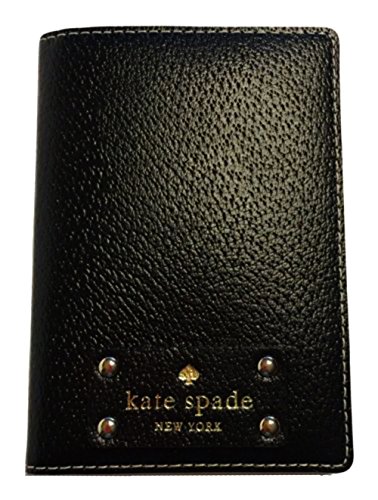 Kate Spade Leather Passport Holder Case