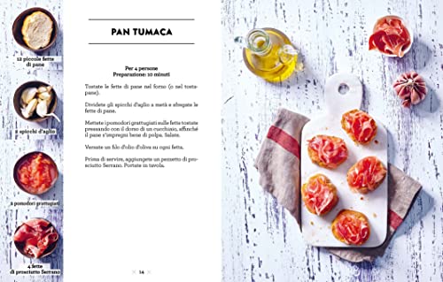 Aperitivi Da Tutto Il Mondo Con Solo 4 Ingredienti - 5