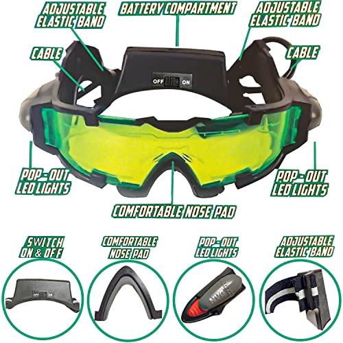 Joyrange 5B8 Kids Night Vision Goggles thumb #5