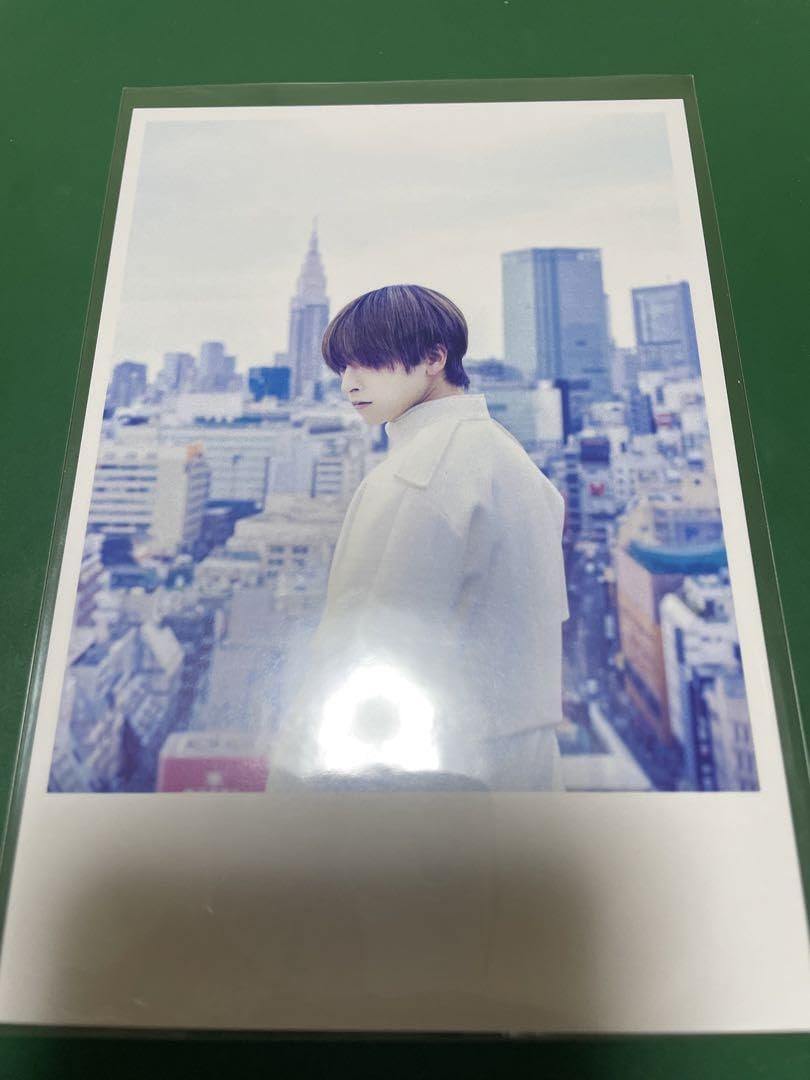 Amazon.co.jp: 私が撮りたかった俳優展 新原泰佑 ポストカード : おもちゃ