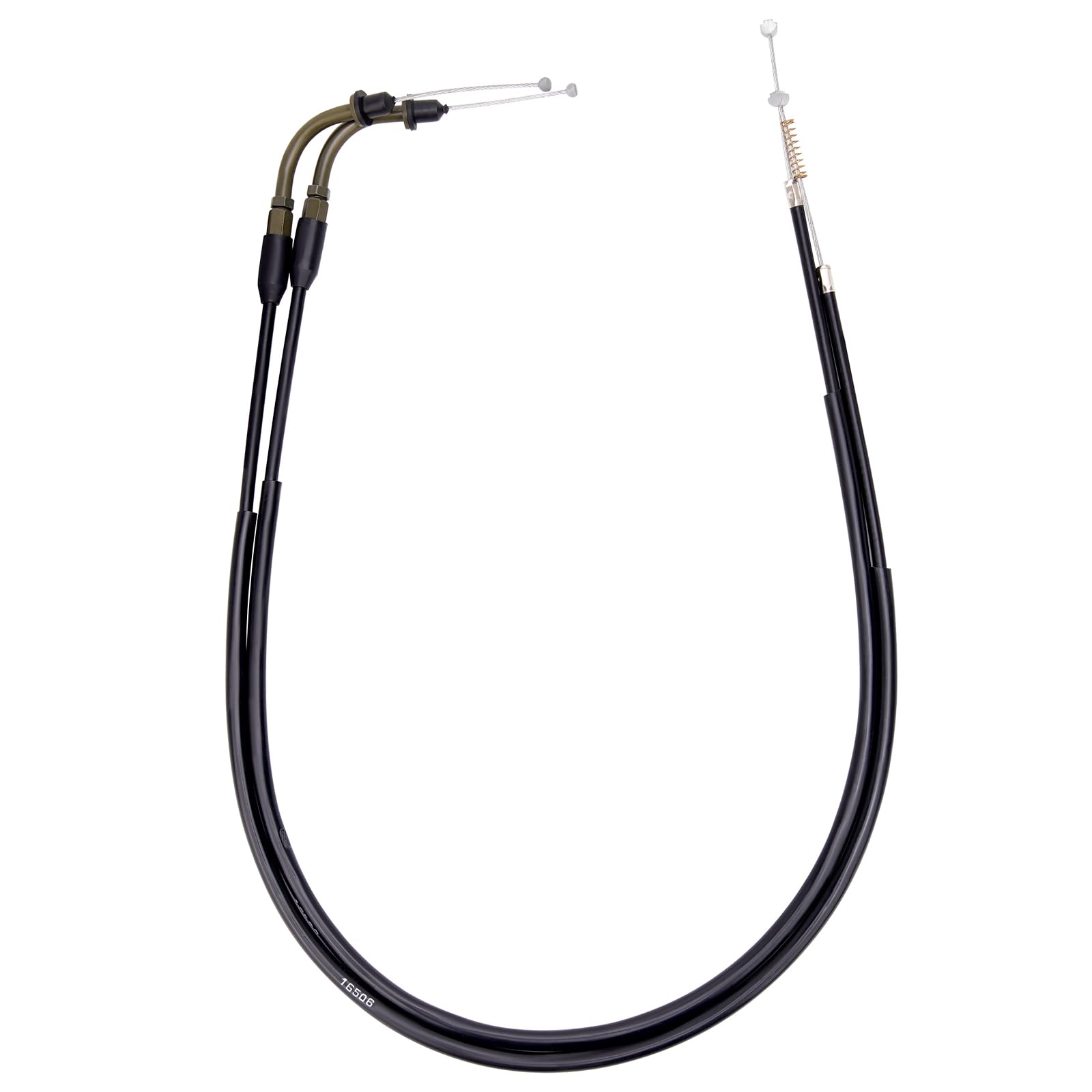 Amazon.com: AHL Throttle Cable Wire for Sportster XL883 XL 883