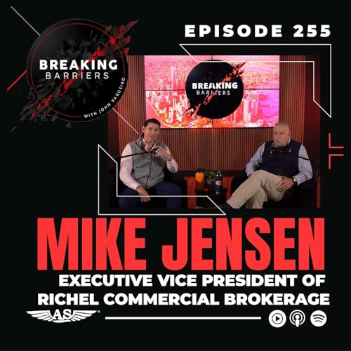 Executive Vice President of Richel Commercial Brokerage - Mike Jensen