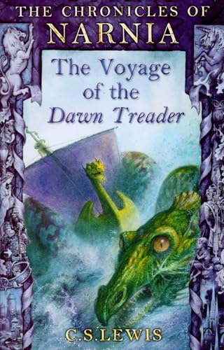 THE VOYAGE OF THE DAWN TREADER