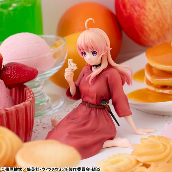 G.E.M. Series TV Anime Witch Watch Tenohira Niko-chan Figura completa