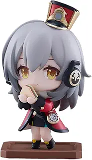 RIBOSE 『崩壊：スターレイル（Honkai Star Rail）』～列車歓迎茶会～ 開拓者「女」 ノンスケール PVC&ABS製 塗装済み完成品 Q版フィギュア