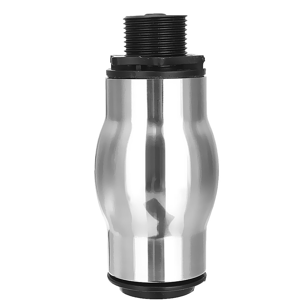 ARTISOUL® 2X Stainless Steel Frothy Fountain Nozzle Bubbling Waterscape Pond Sprayhead | Home & Garden | Yard, Garden & Outdoor Living | Ponds & Water Features | Outdoor Fountains-image-23