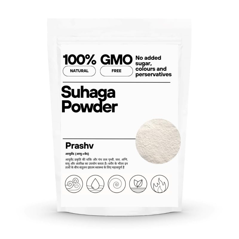 Suhaga powder Churna/sodium borate/Borax Rock/Stone