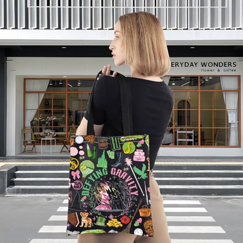 Bolso Tote Musical para fans de Witch Movie miniatura 3