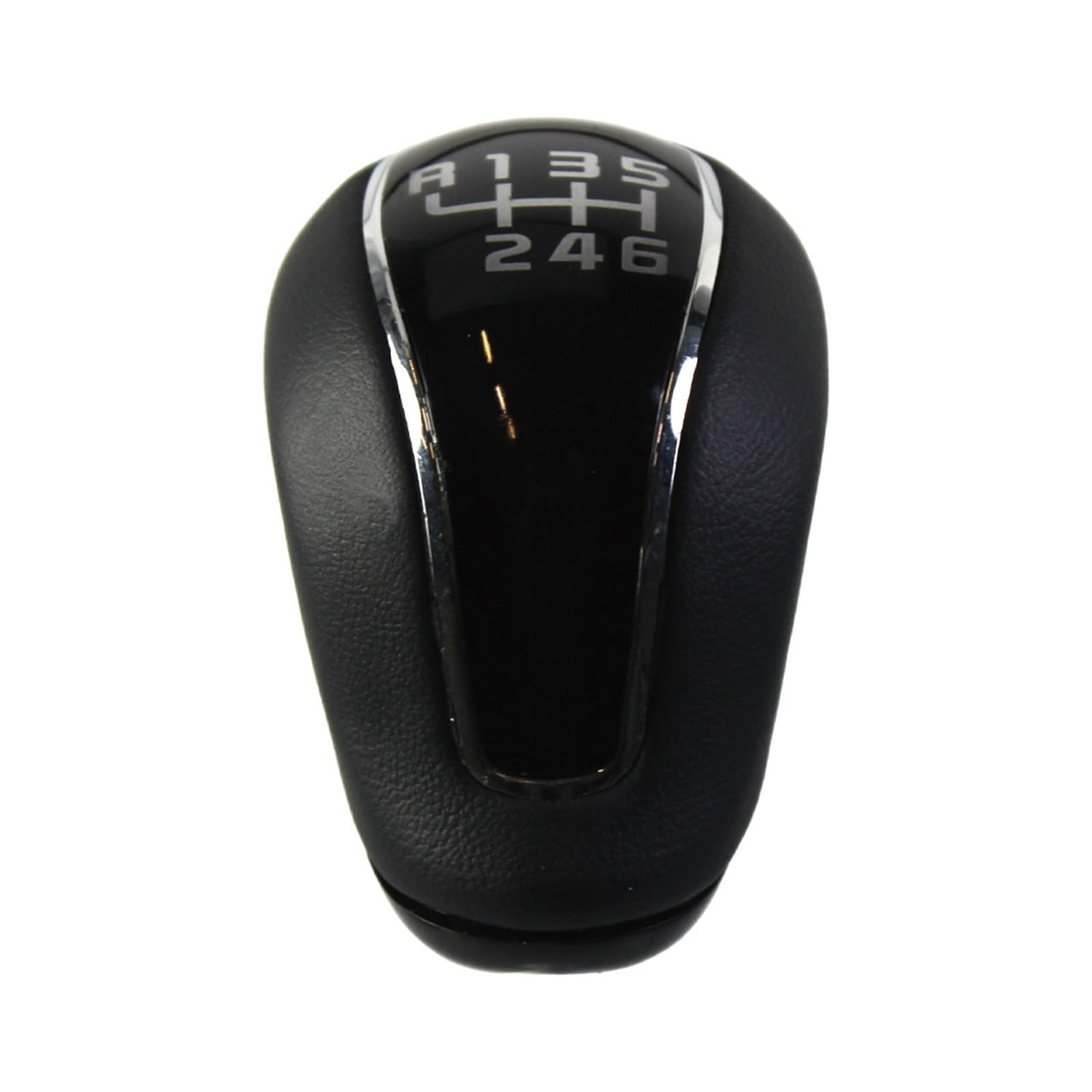 ZNCOJL Car Gear Stick Knob for Hyundai IX25 6 Speed Shift Knob Head Rod No Modification Required