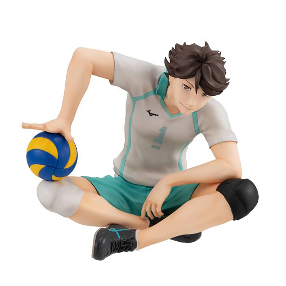 Xinchangda Oikawa Tooru Figure Tooru Oikawa Action Anime Statue 8.5CM PVC Model Collectibles Desktop Ornaments Decorations