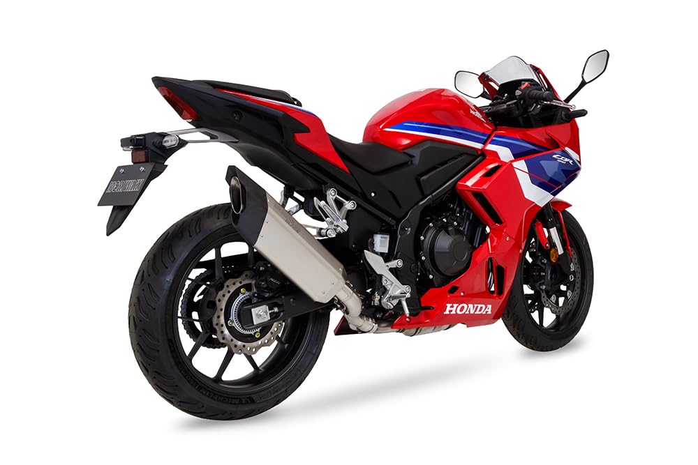 Amazon | モリワキ(MORIWAKI) スリップオンマフラー ブレイド 19-21/22 