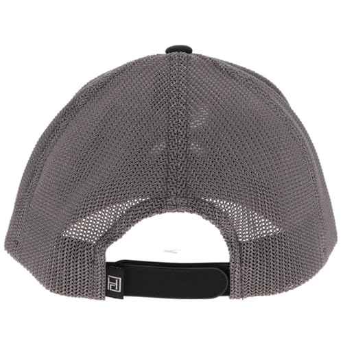 Image of HOOEY Cowboy Golf Adjustable Snapback Hat