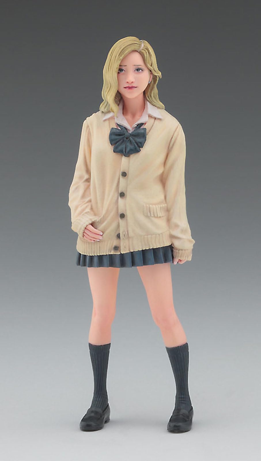 Amazon | ハセガワ 1/12 JKメイトシリーズ カーディガン レジンキット