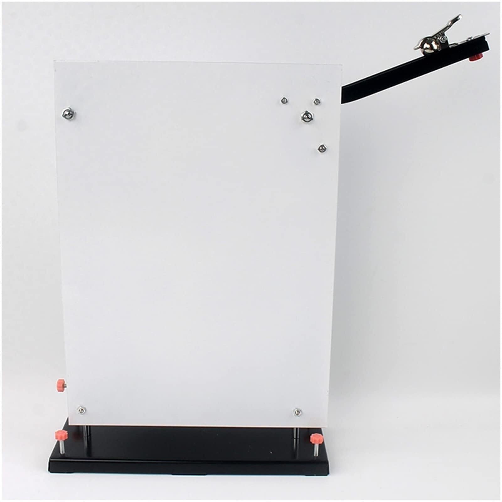 Lehrinstrument Flaches Wurfbewegungs-Experimentiermodell Physikalisches Mechanikmodell Physikalische und Bewegungs-Experimentierausrüstung
