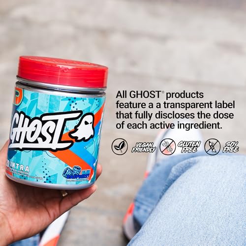 GHOST Intra Workout Powder Drink Mix