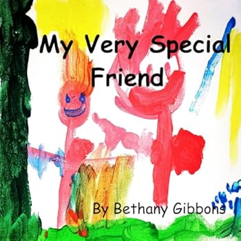 Paperback My Very Special Friend Book
