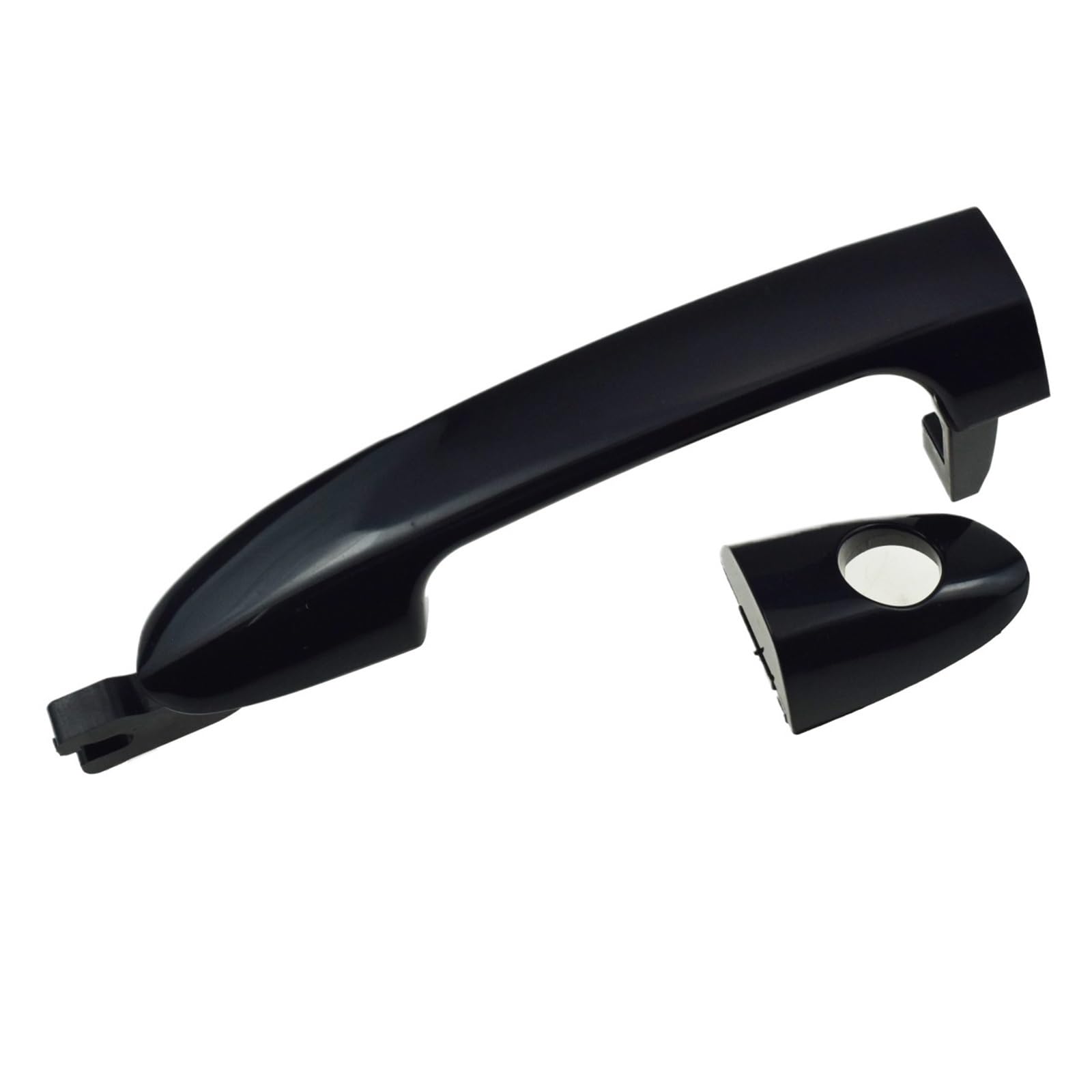 HILLAR Door Outer Handle for Kia for Spectra for Cerato 2.0L 2004-2009 Outside Door Handle 82650-2F000 82660-2F000 83650-2F000 83660-2F000(Front Left FL)
