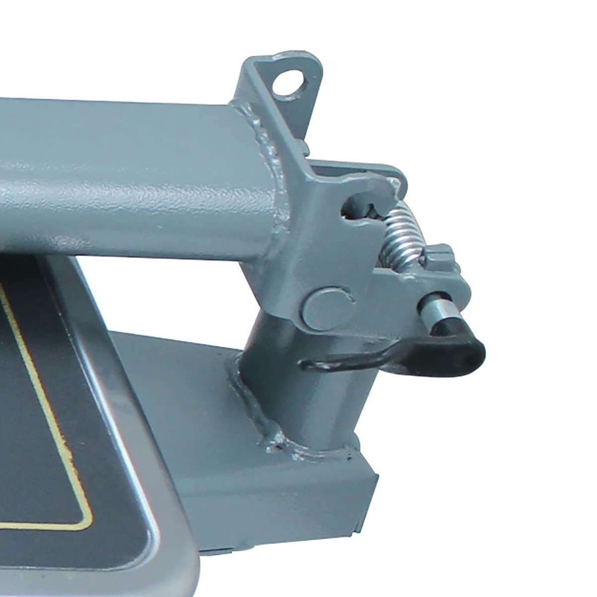 Balance postale pliable 880 lb, plate-forme numérique, balance industrielle précise pour peser les bagages, expédition de colis (taille : 200 kg/30 g)