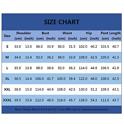 Zongqiven Women's Chiffon And Lace 3 Pieces Mother Suit Pants Wedding Guest Party Evening Outfit Navy Blue #TOP3