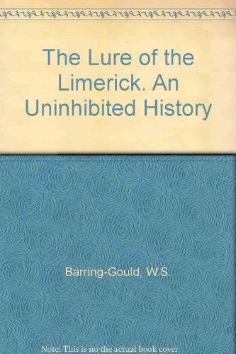 The Lure of the Limerick - An Uninhibited History B003X864QK Book Cover