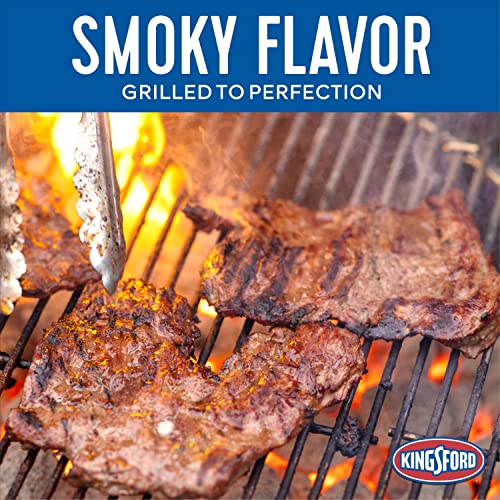 Kingsford Original Charcoal Briquettes, 100% Natural Charcoal For Bbq Grilling, 16 Lbs #TOP3