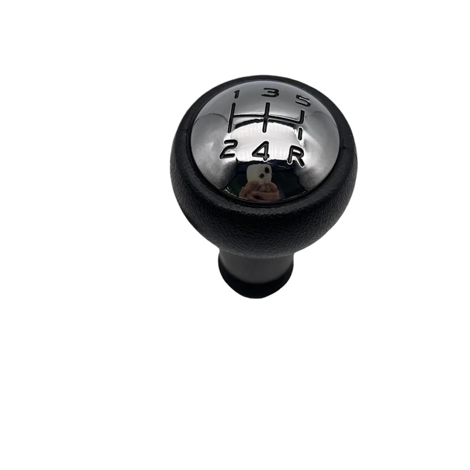Qmtvfsrh One Color Car Gear Shift Knob For Picasso For Saxo C1 C2 C4 Gear Shift Knob 5 Speed