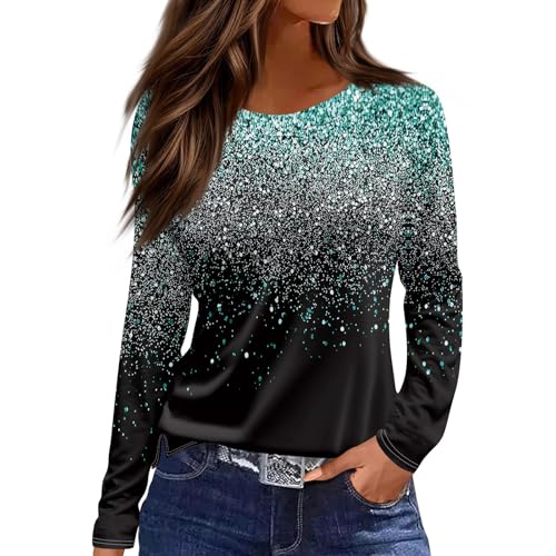 T-Shirt à Manches Longues Femme Idéal pour un Style Chic et Elegant au Bureau