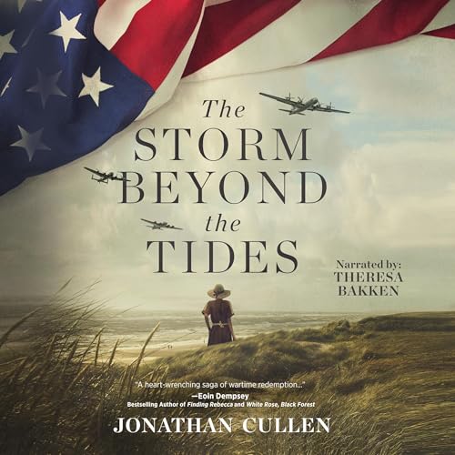 The Storm Beyond The Tides by Jonathan Cullen episode artwork