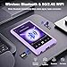 96GB MP3 Player with Bluetooth and WiFi,4