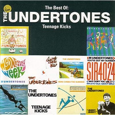 Undertones Best of