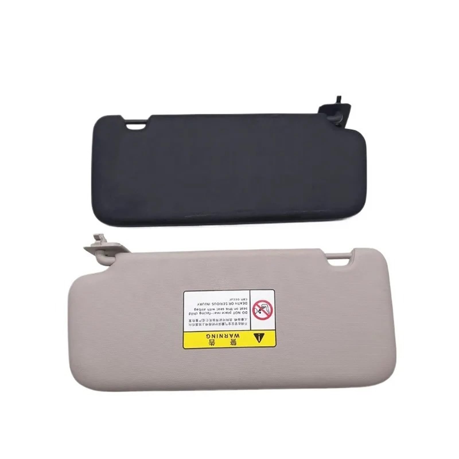 Aletta Parasole Con Per KIA Per Sportage R 2018 2019 2020 Parasole Interno Con Specchio Parabrezza Anteriore Parasole Antiabbagliante Parasole ALETTA PARASOLE(Black Left side)