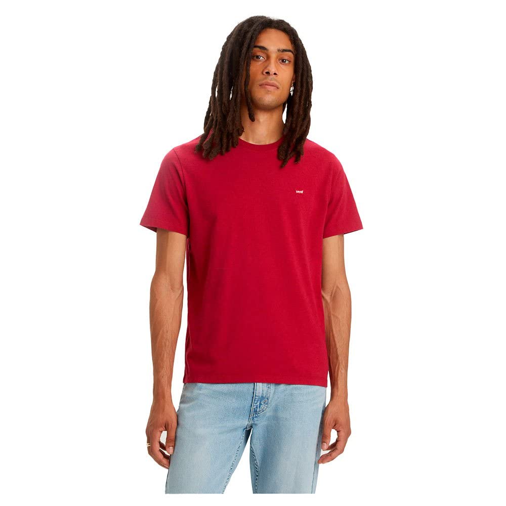 LEVIS Casmiseta Fields of Rye Hombre Camel — view 101