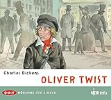 Oliver Twist: Hörspiel (2 CDs) - Charles Dickens