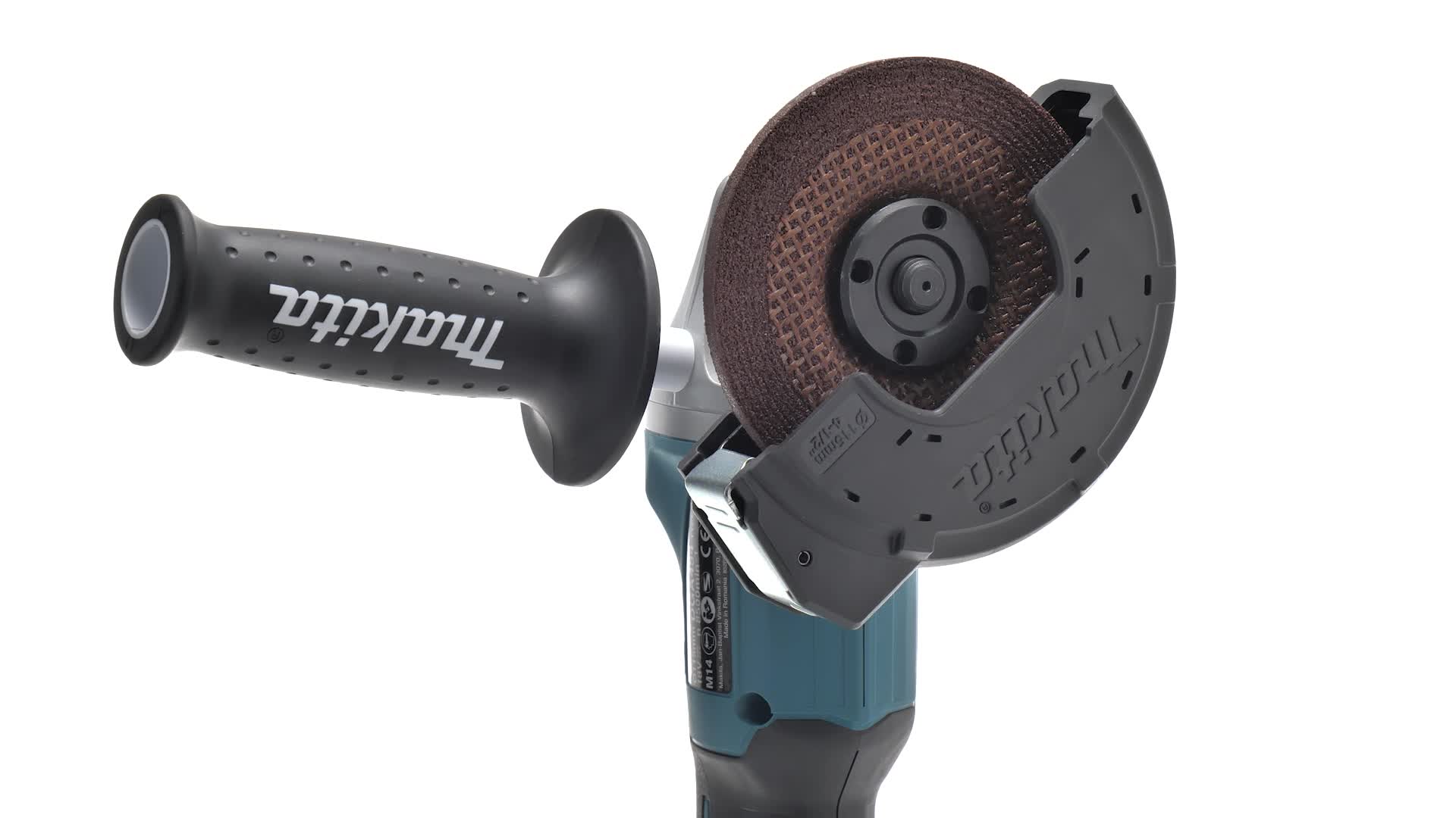 Makita 18V LXT Brushless 4-1/2