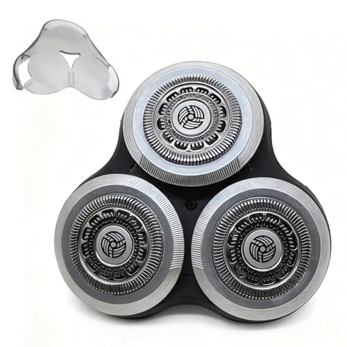 SIGANDG SH90 Testine di ricambio per rasoi Serie 9000 SH90 Testina di rasatura...