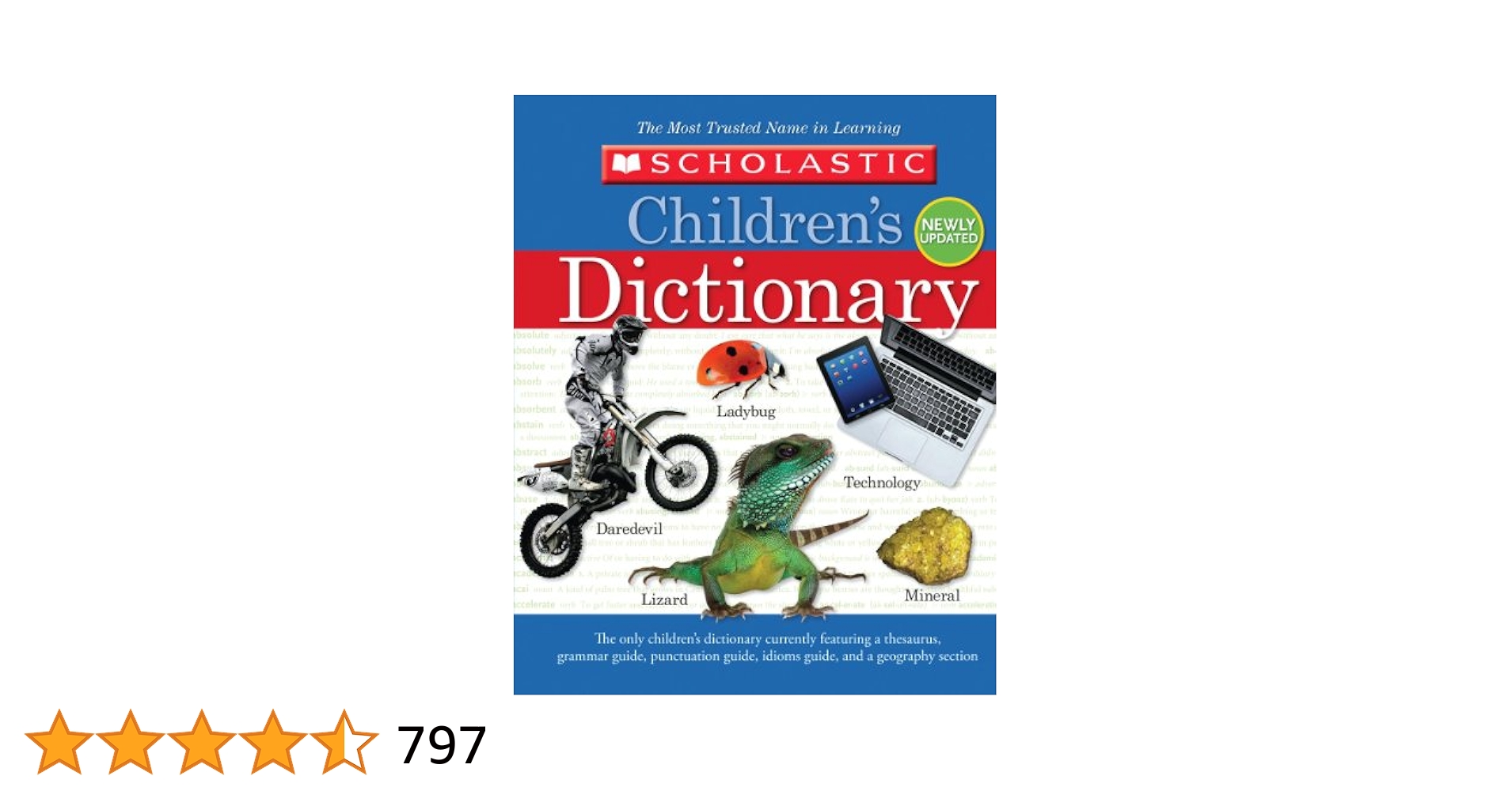 子供　英語　Scholastic Dictinary　シリーズ　3冊セット　新品 Scholastic Children's Dictionary: Scholastic: 9780545604956