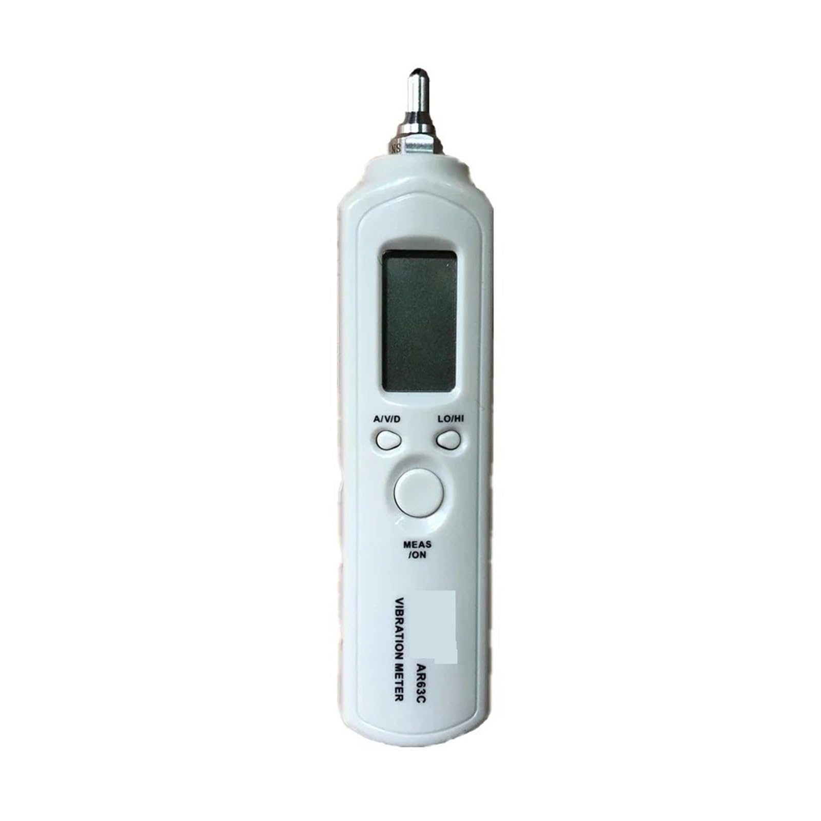 WDWDW Vibration Meter Tester Pen Style Digital Precision Analyzer Digital Vibro AR63C for HVAC,Motors