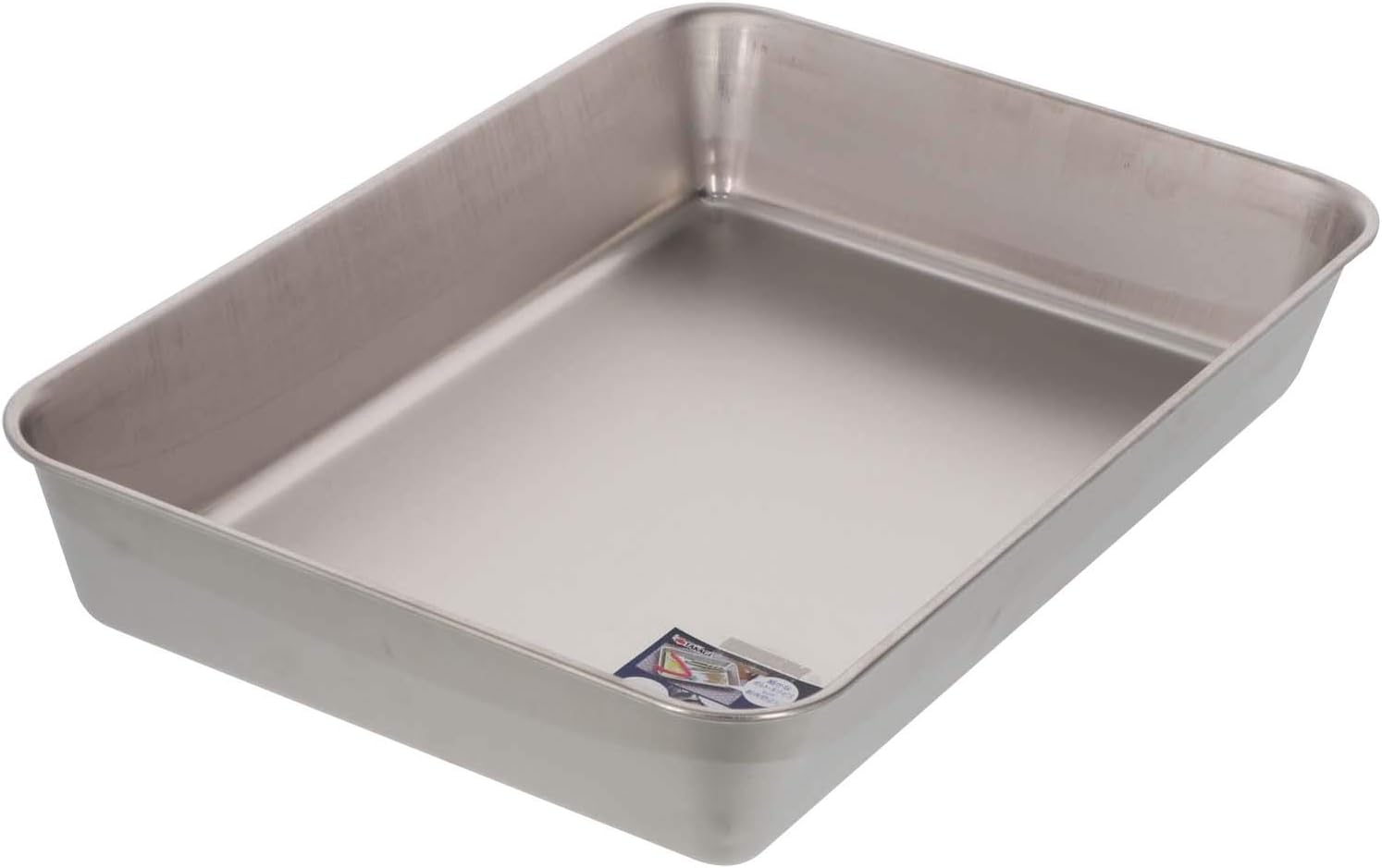 Takagi Stainless Steel Parts Tray, 3.9 gal (11.0 L)